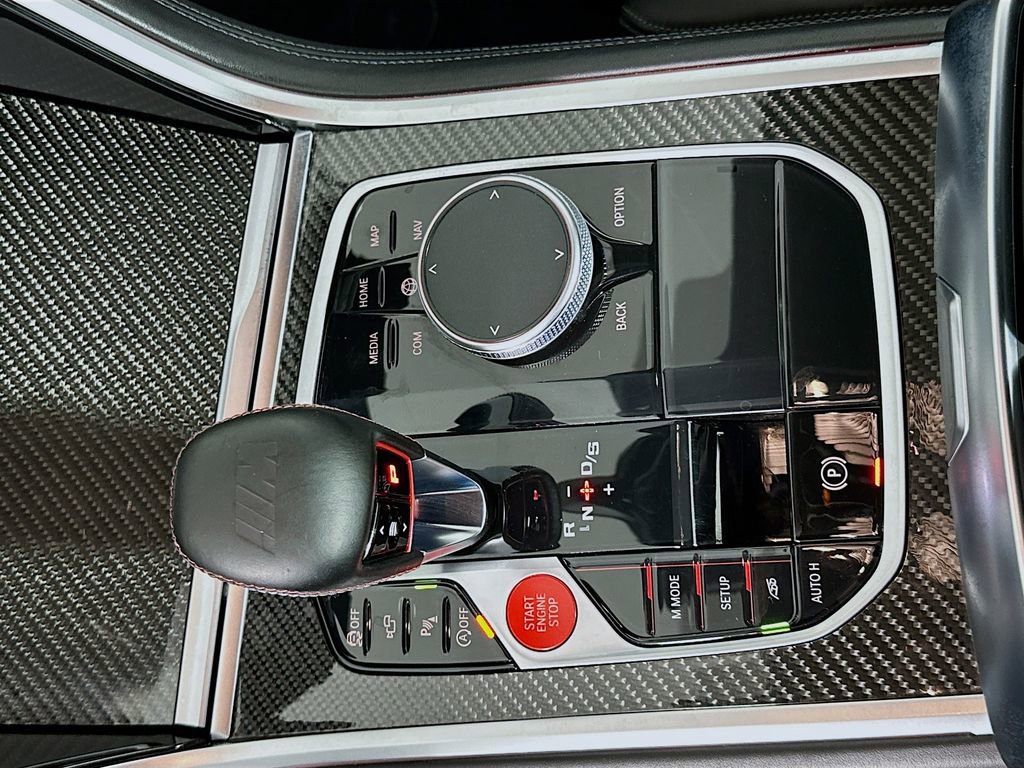 Certified 2023 BMW M8 Competition w/ M Carbon Exterior Package image 17