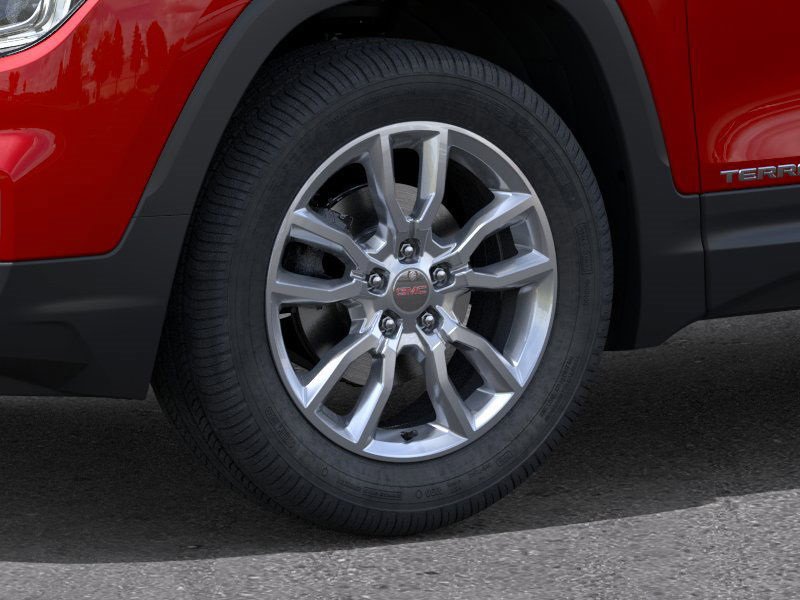 New 2024 GMC Terrain SLT image 9