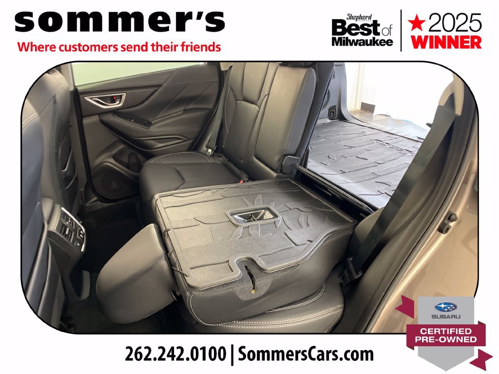 Certified 2024 Subaru Forester Touring w/ Pop Package 2 AWD/4WD image 30