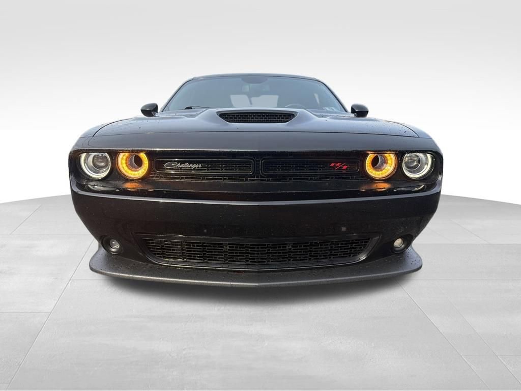 Used 2021 Dodge Challenger R/T Scat Pack w/ Plus Package image 2