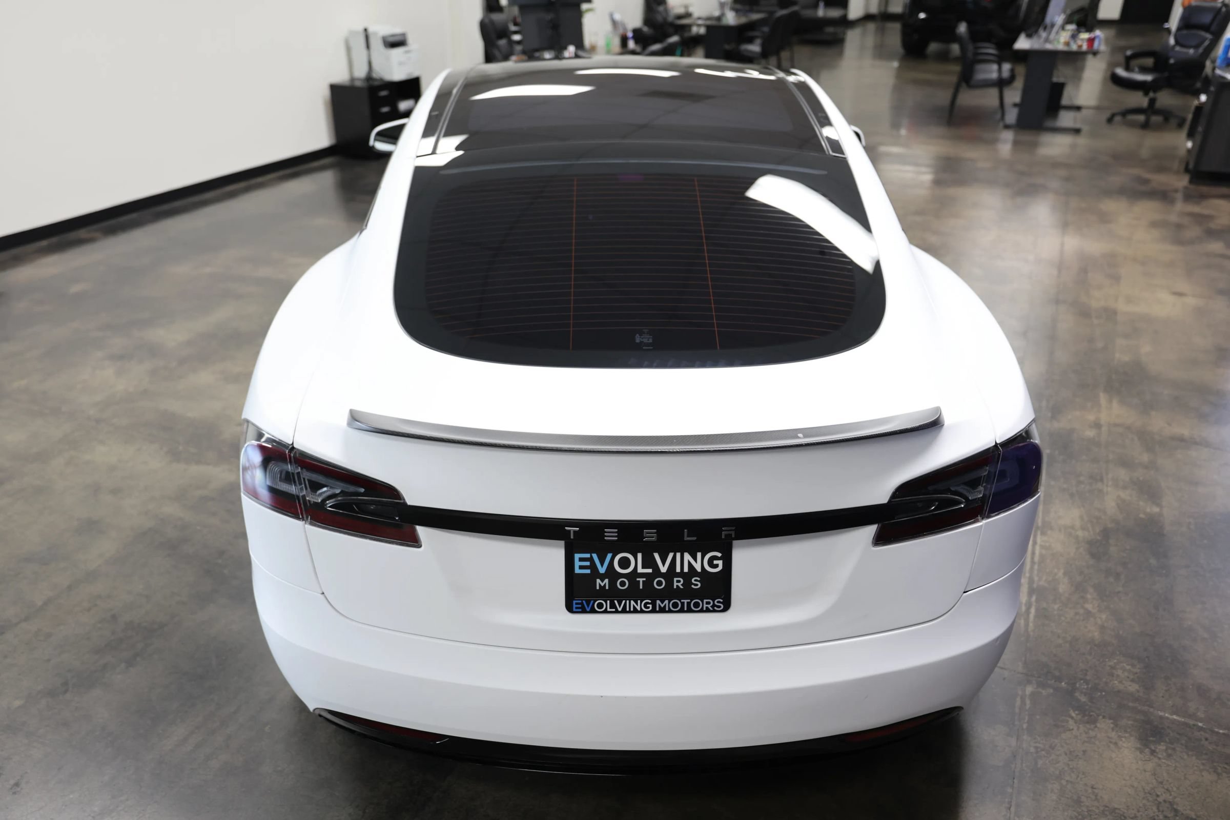Used 2017 Tesla Model S P100D AWD/4WD image 19