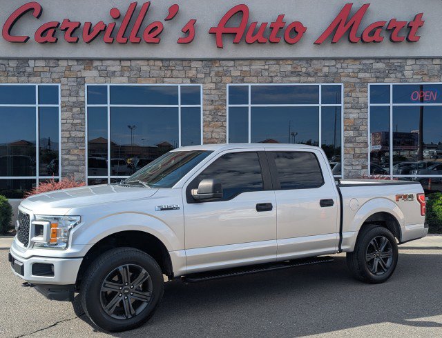 Used 2019 Ford F150 XL w/ Equipment Group 101A Mid