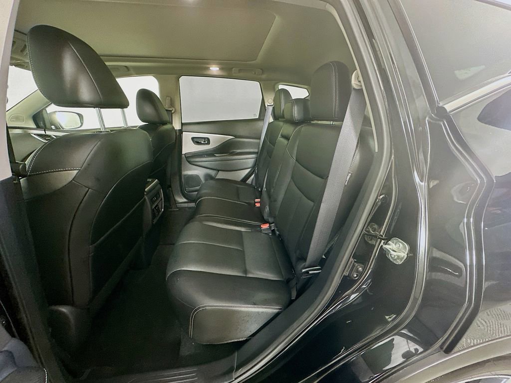 Certified 2024 Nissan Murano SL image 34