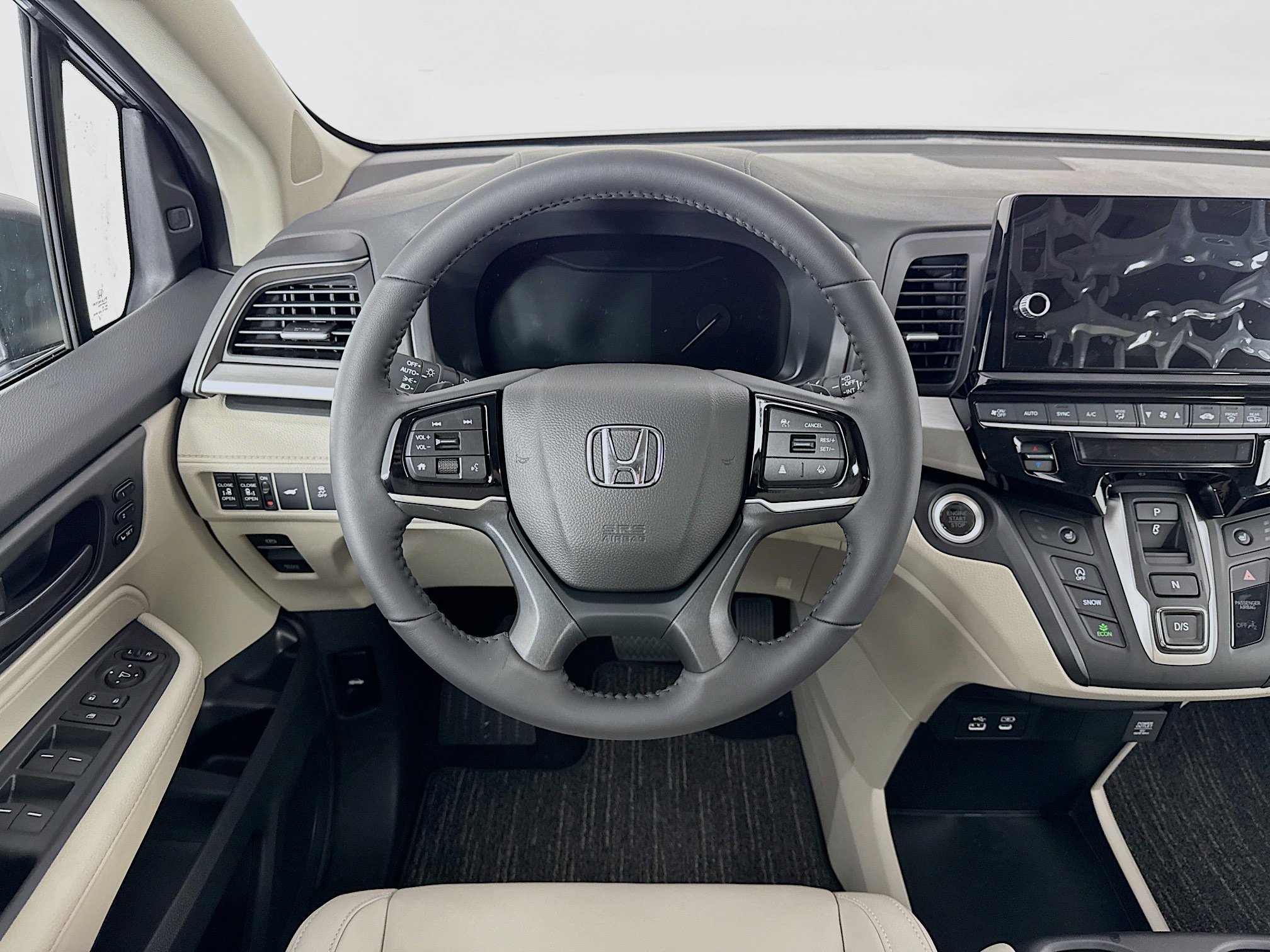 New 2026 Honda Odyssey EX-L image 22