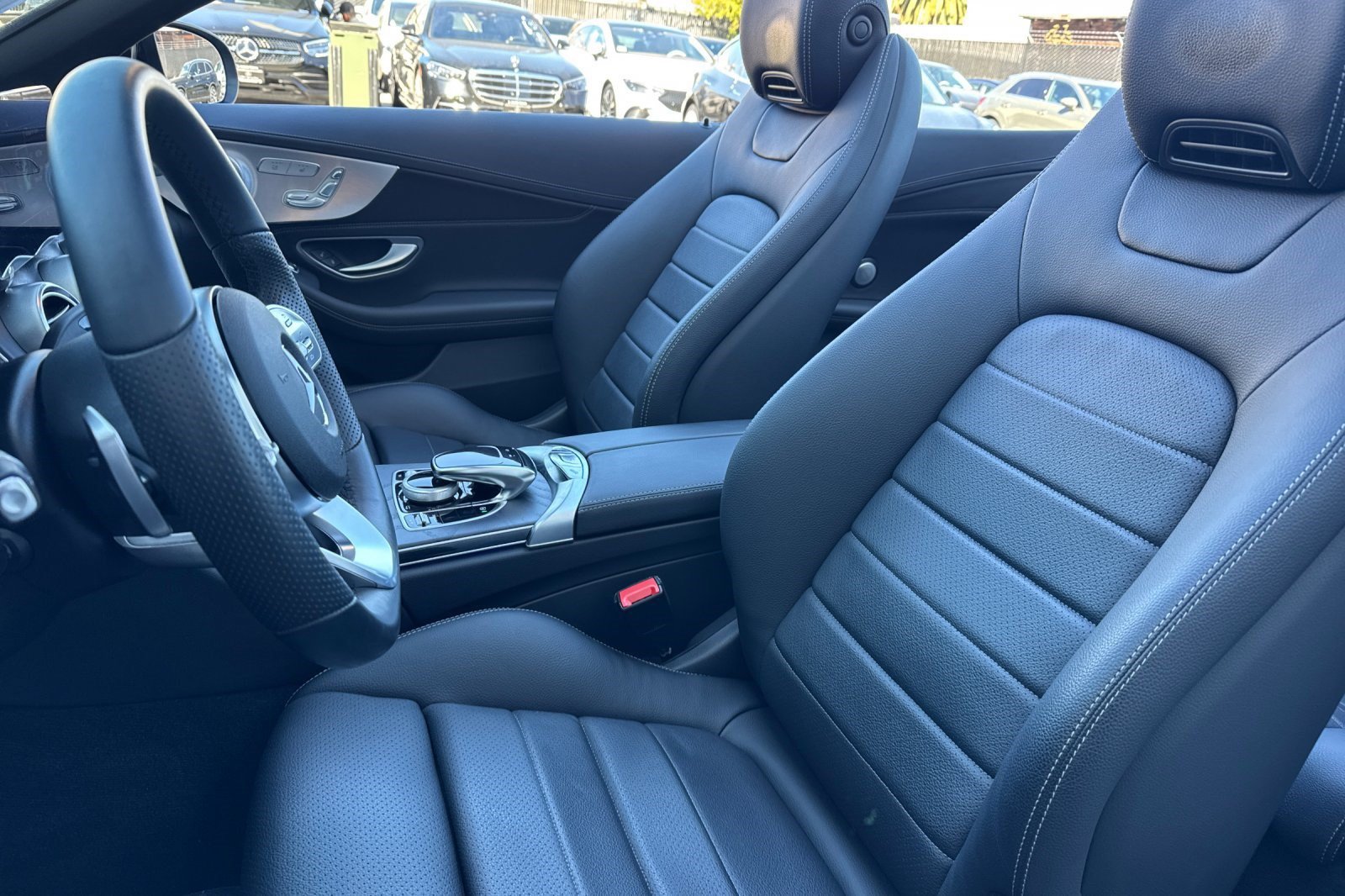 Used 2020 Mercedes-Benz C 300 Cabriolet image 5