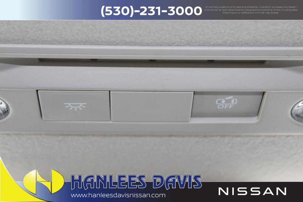 New 2026 Nissan Kicks SV FWD image 25