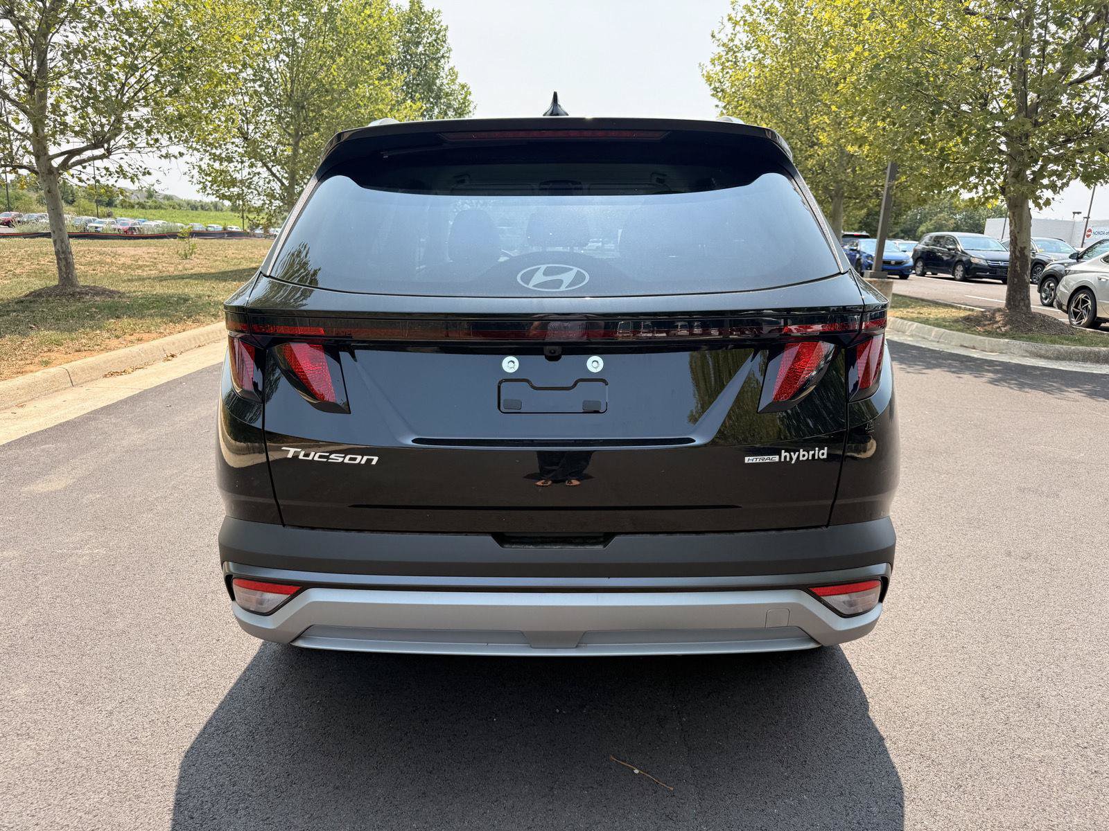New 2026 Hyundai Tucson SEL AWD/4WD image 6