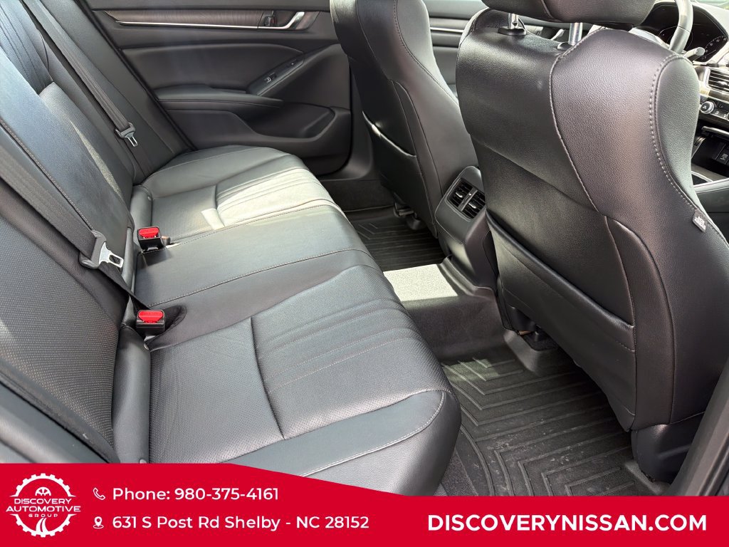 Used 2020 Honda Accord Touring image 39