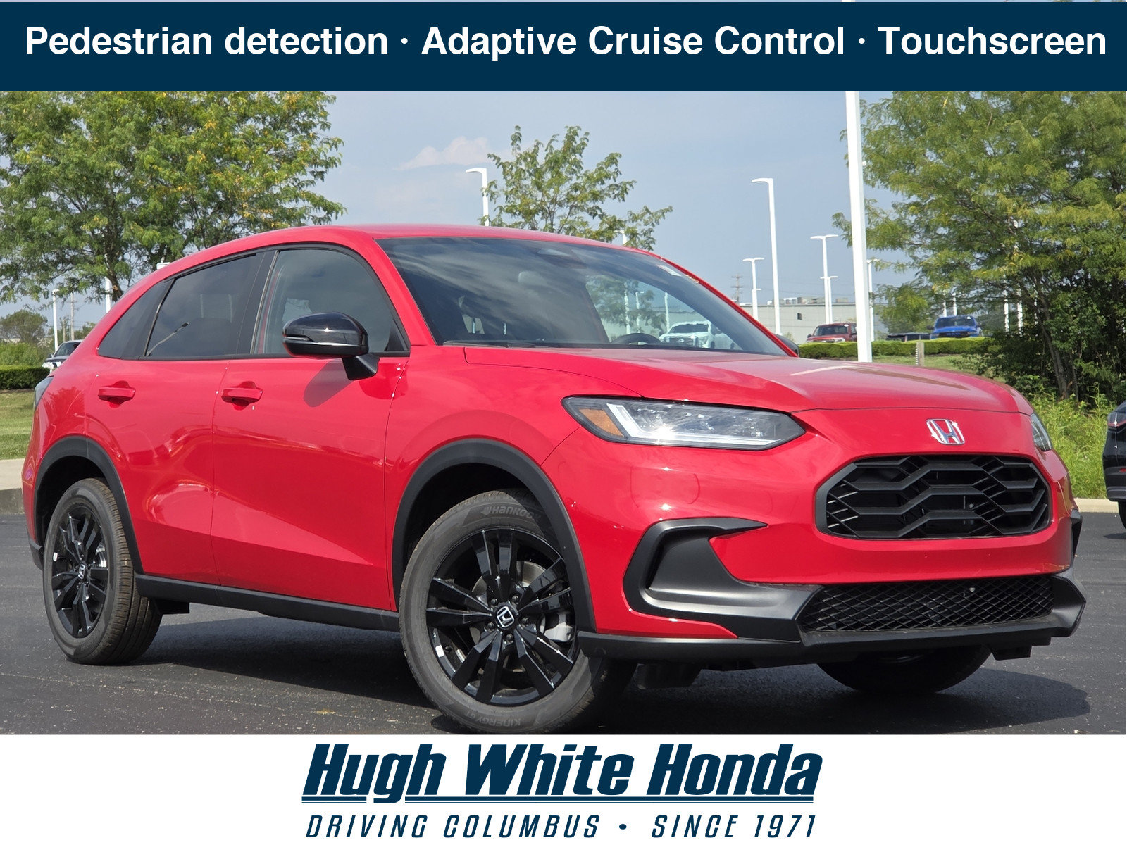 New 2027 Honda HR-V Sport image 1