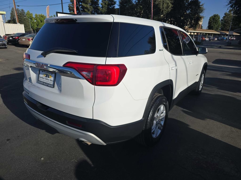 Used 2018 GMC Acadia SLE image 6