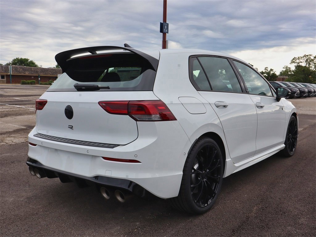 New 2025 Volkswagen Golf R Black Edition image 5