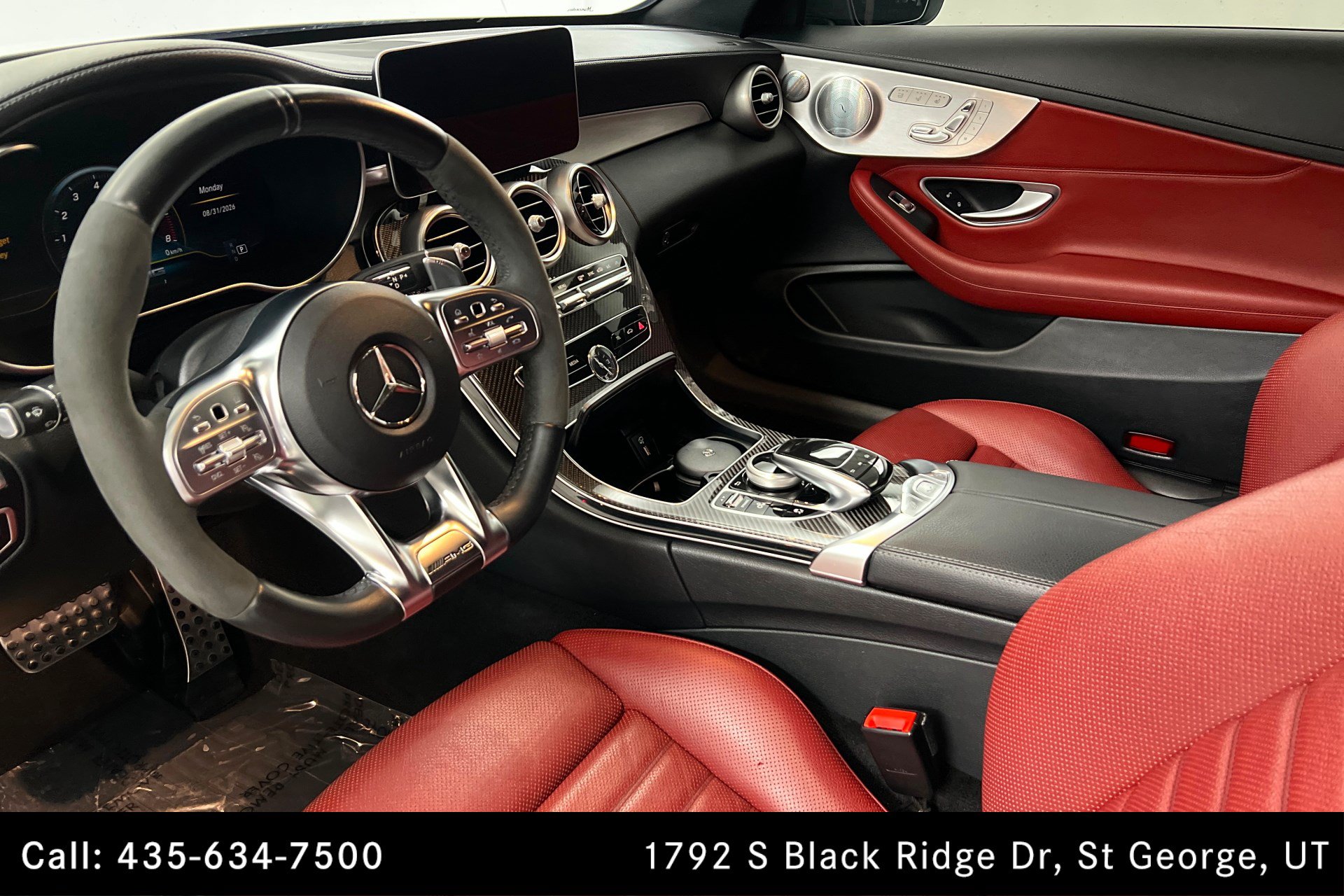 Used 2019 Mercedes-Benz C 43 AMG 4MATIC Cabriolet image 15