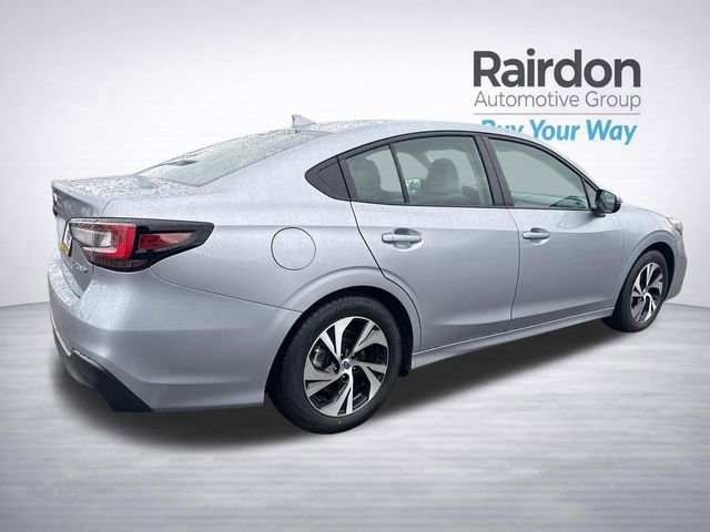 Certified 2025 Subaru Legacy Premium image 8