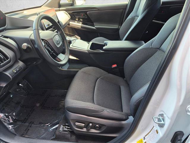 Certified 2024 Toyota bZ4X FWD w/ Weather Package image 15