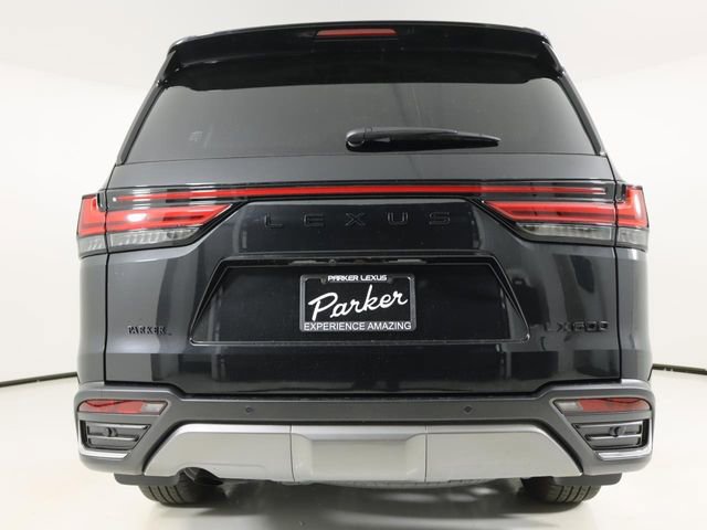 New 2026 Lexus LX 600 4WD w/ Accessory Package (2T) image 3