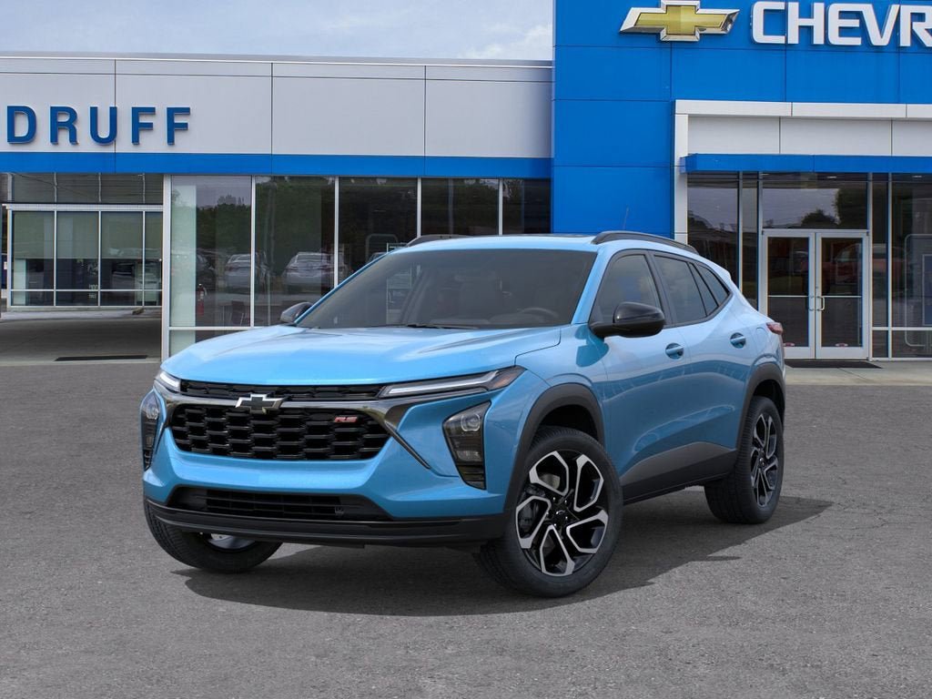 New 2026 Chevrolet Trax RS w/ Sunroof Package FWD image 6