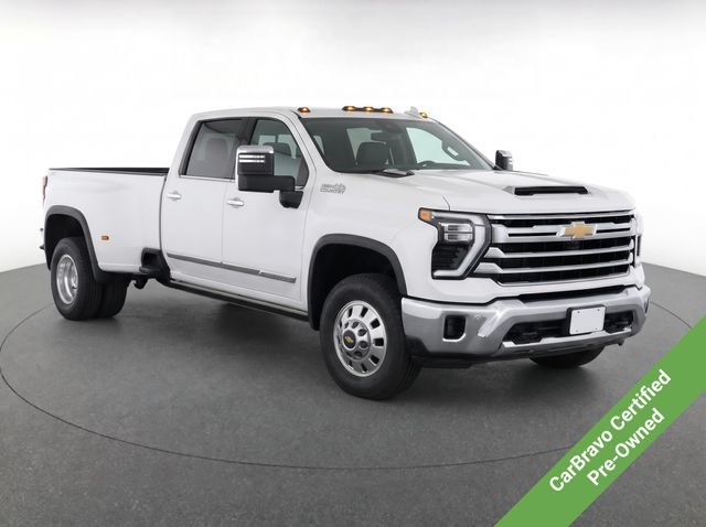 Used 2024 Chevrolet Silverado 3500 High Country w/ High Country Premium Package