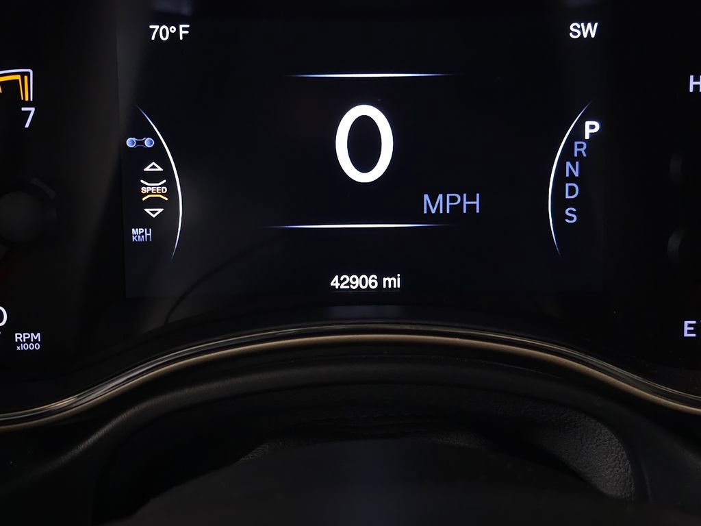 Used 2015 Jeep Grand Cherokee Limited AWD/4WD image 22