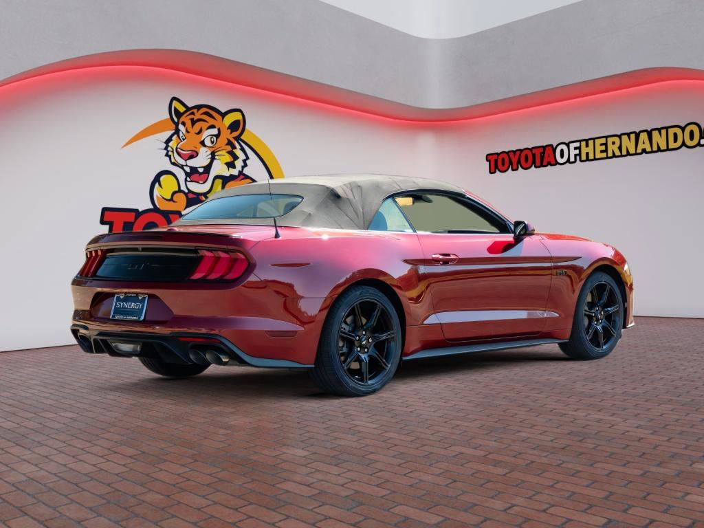 Used 2019 Ford Mustang GT Premium w/ Equipment Group 401A RWD image 6
