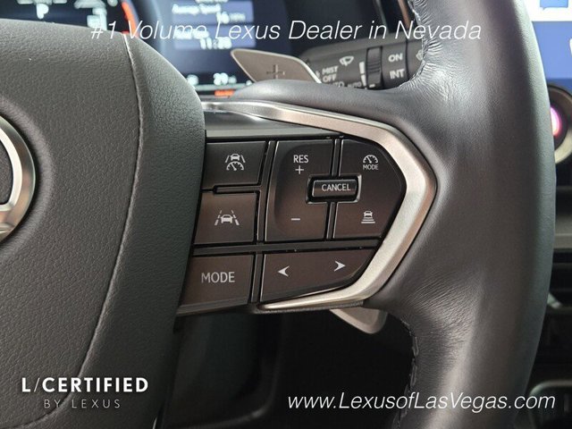Certified 2025 Lexus TX 350 AWD w/ Technology Package image 32