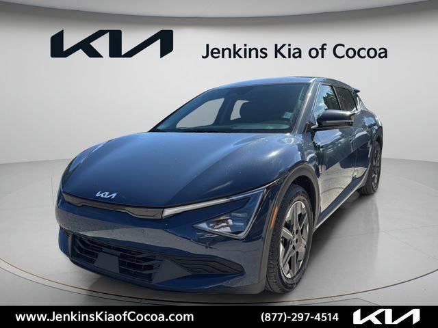 New 2026 Kia EV6 Light RWD image 11