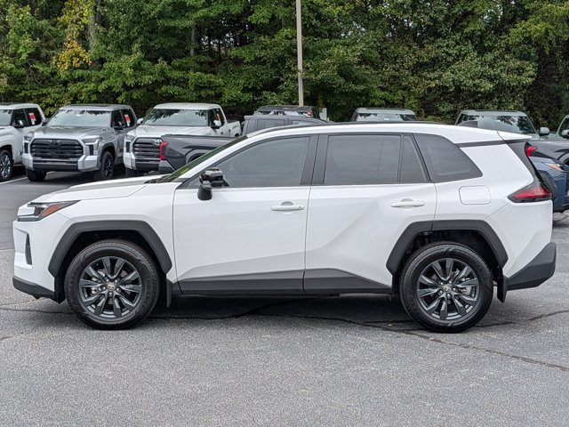 Used 2026 Toyota RAV4 XLE Premium w/ Weather Package FWD image 4