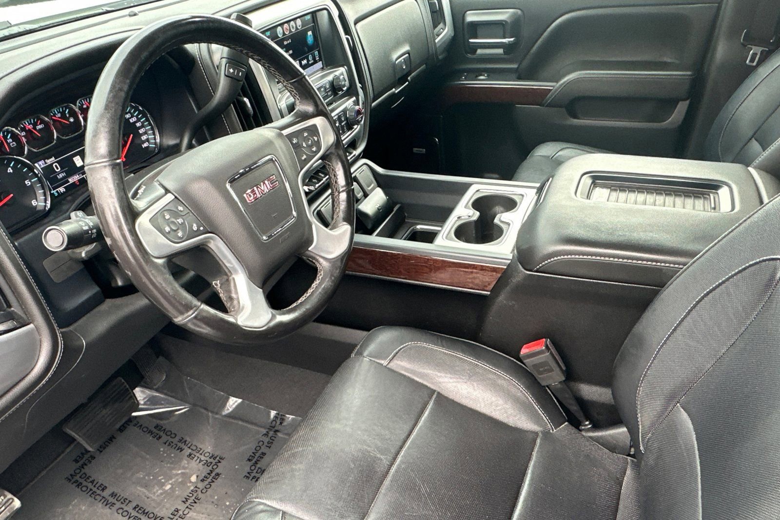 Used 2018 GMC Sierra 1500 SLT image 10
