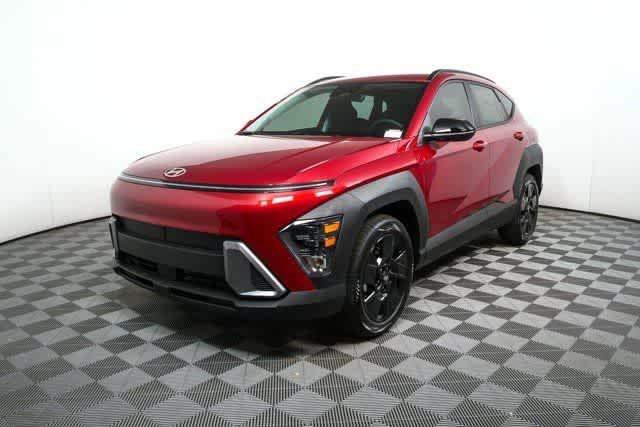 New 2026 Hyundai Kona SEL Sport FWD image 15