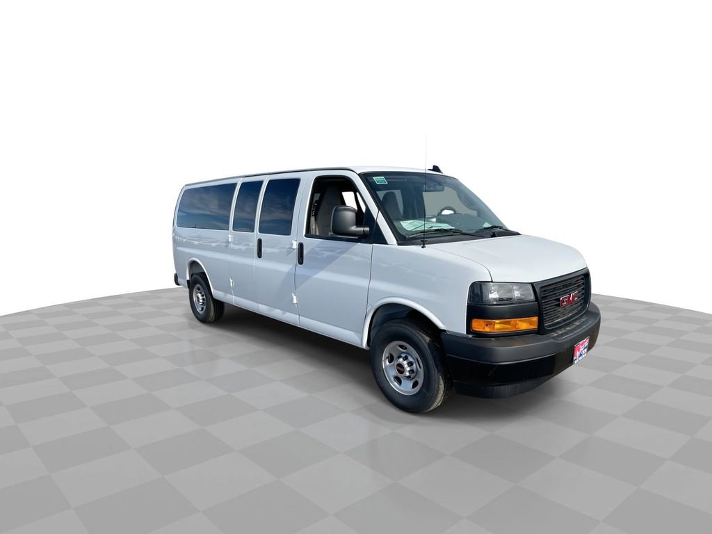 New 2025 GMC Savana 3500 LS image 2