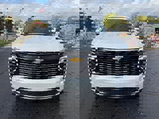 New 2026 Chevrolet Suburban High Country image 8
