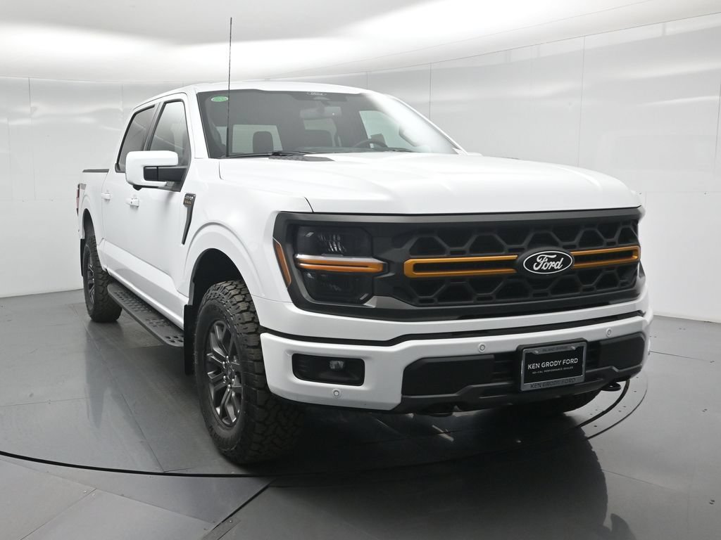 New 2026 Ford F150 Tremor w/ Equipment Group 402B AWD/4WD image 26