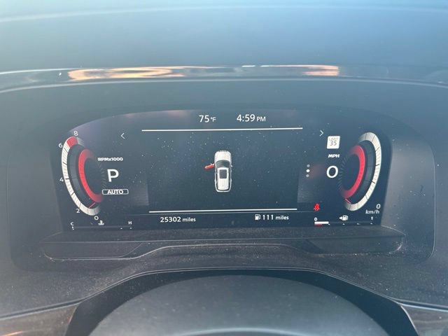 Used 2023 Nissan Pathfinder Platinum AWD/4WD image 12
