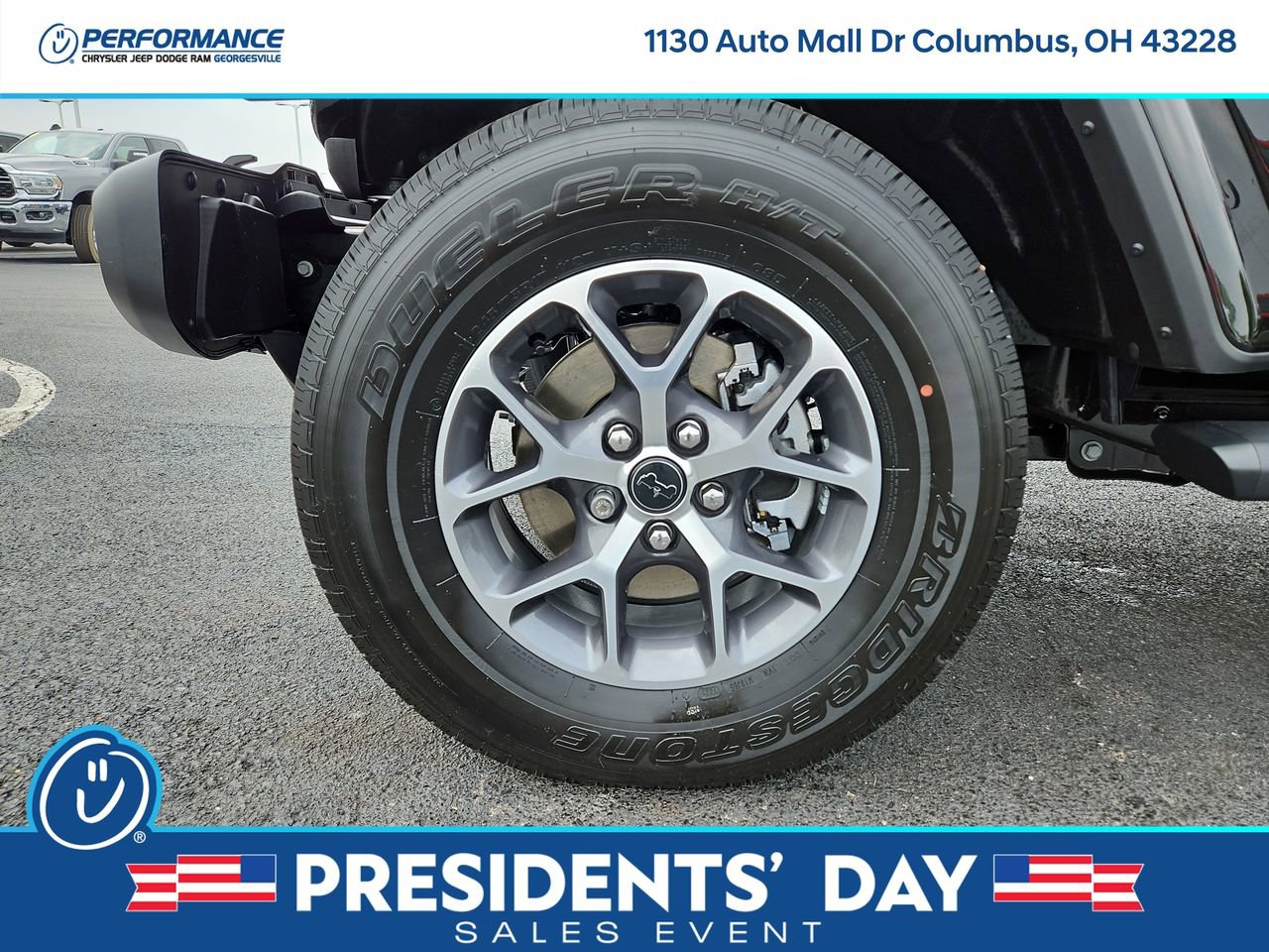 New 2025 Jeep Gladiator Sport image 10