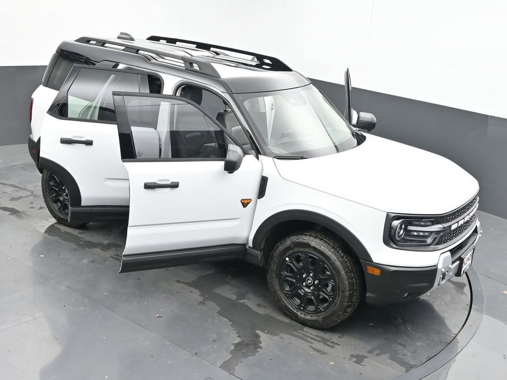 New 2025 Ford Bronco Sport Badlands image 51