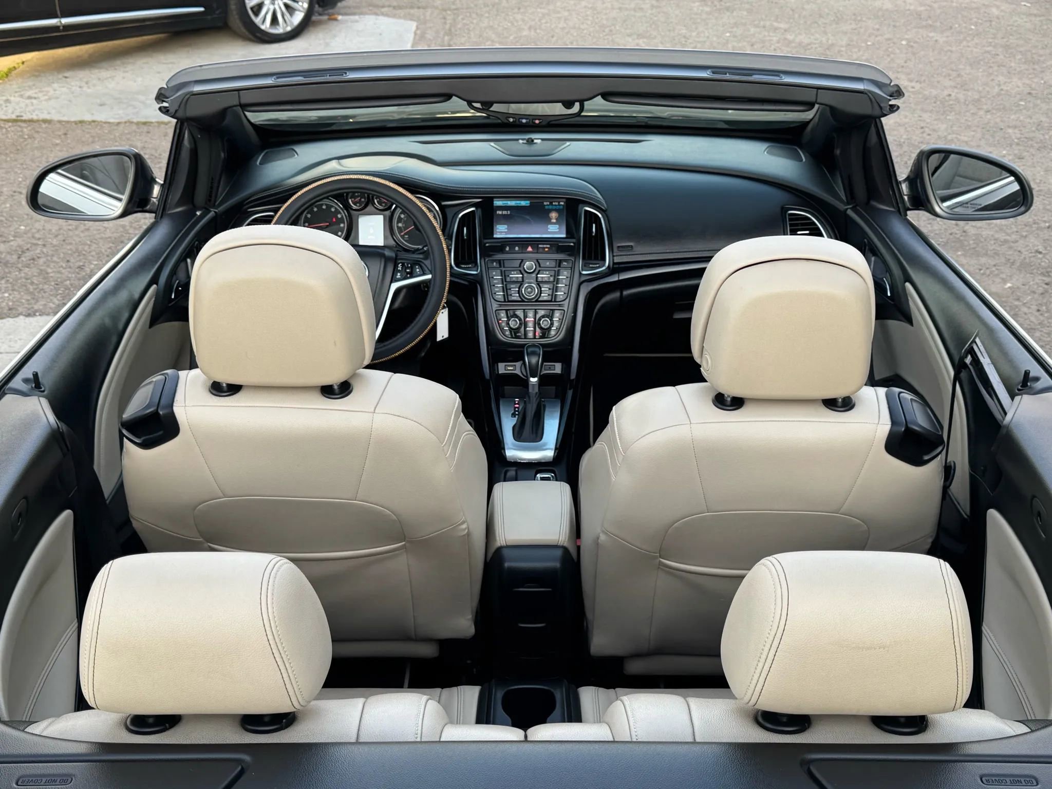 Used 2016 Buick Cascada Premium image 27