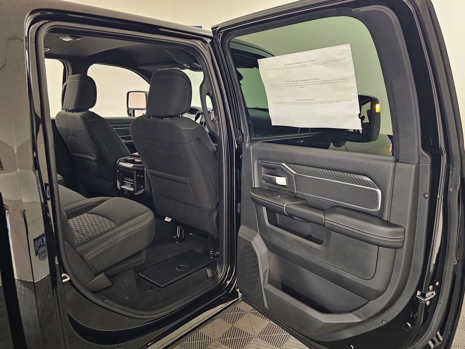 New 2026 RAM 2500 Big Horn image 34