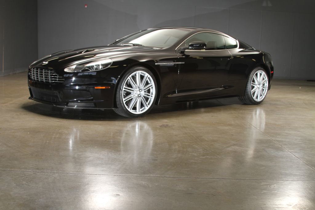 Used 2009 Aston Martin DBS Coupe RWD image 6