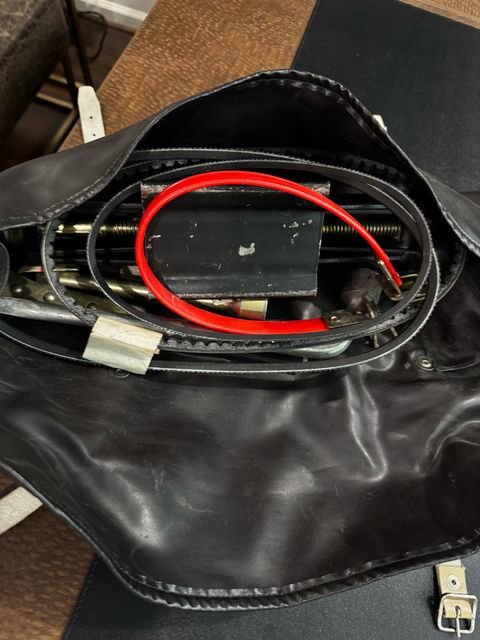 Used 1988 Ferrari Mondial 3.2 Cabriolet image 79