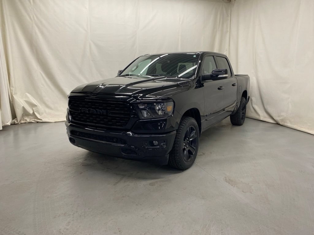 Used 2022 RAM 1500 Big Horn AWD/4WD image 2