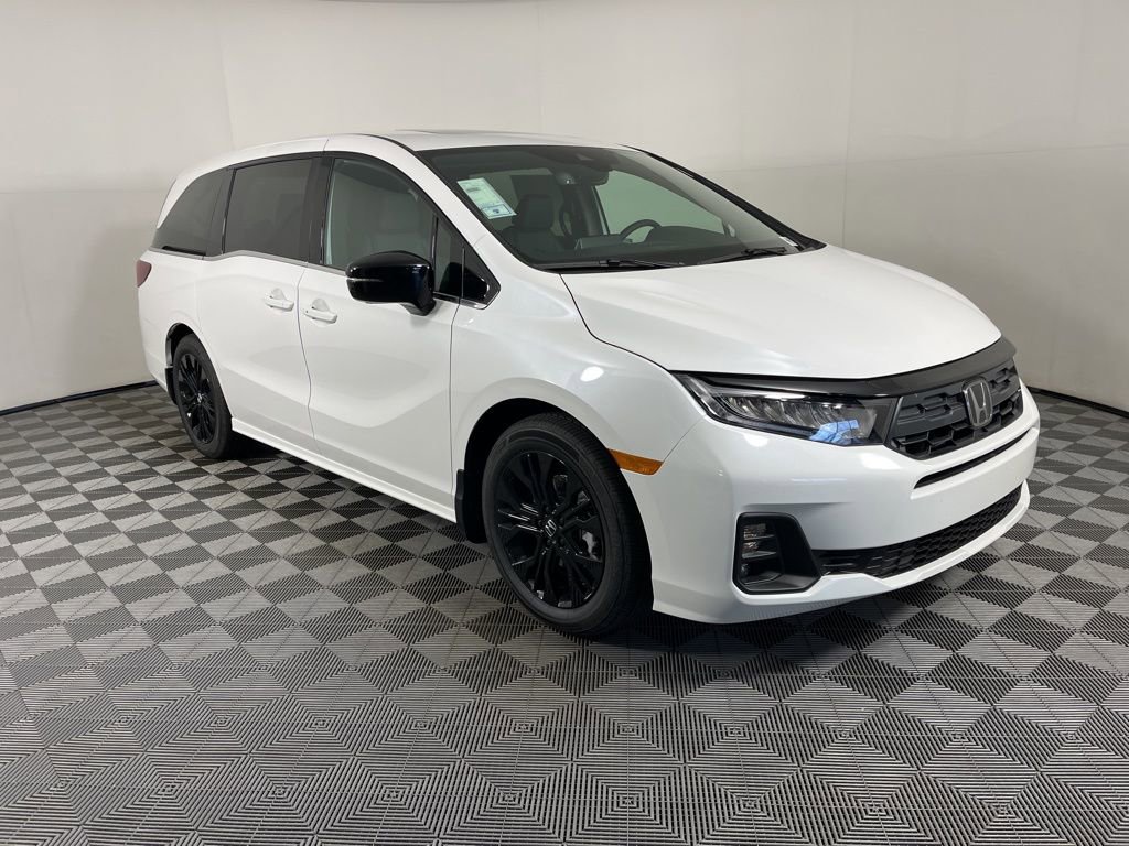 New 2026 Honda Odyssey Sport-L image 6