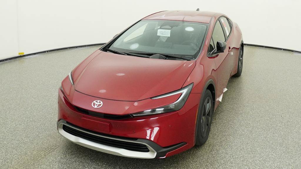 New 2026 Toyota Prius Plug-In Hybrid FWD image 30