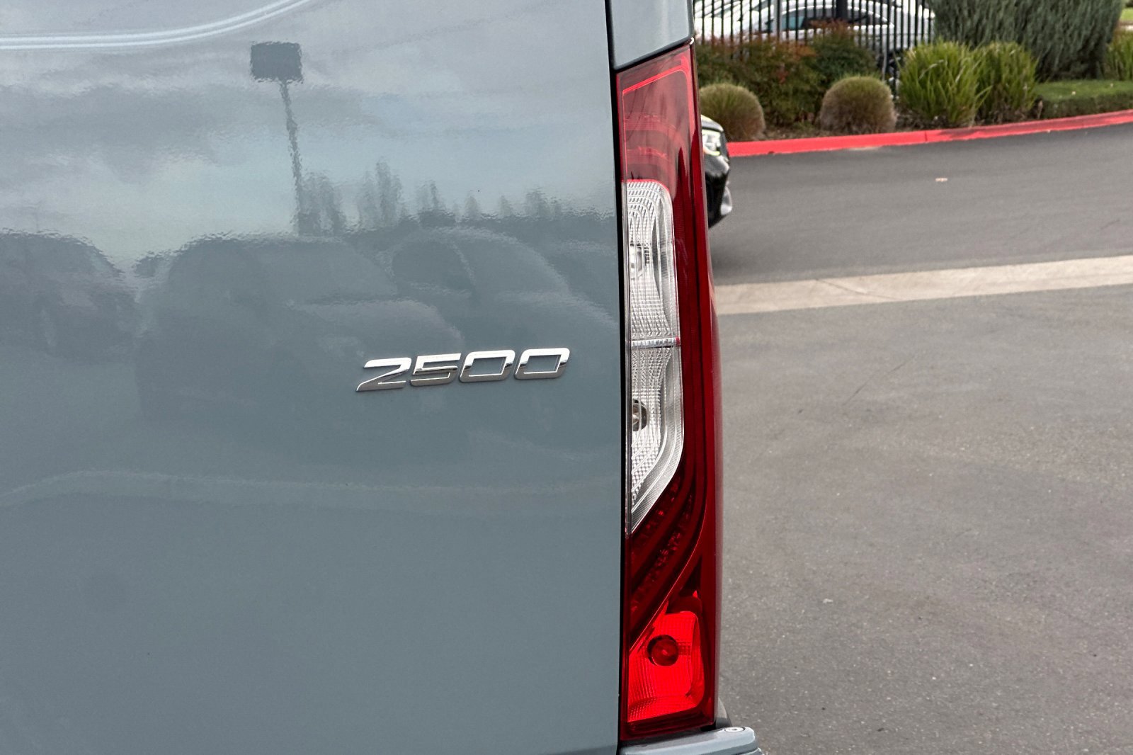 New 2024 Mercedes-Benz Sprinter 2500 image 27