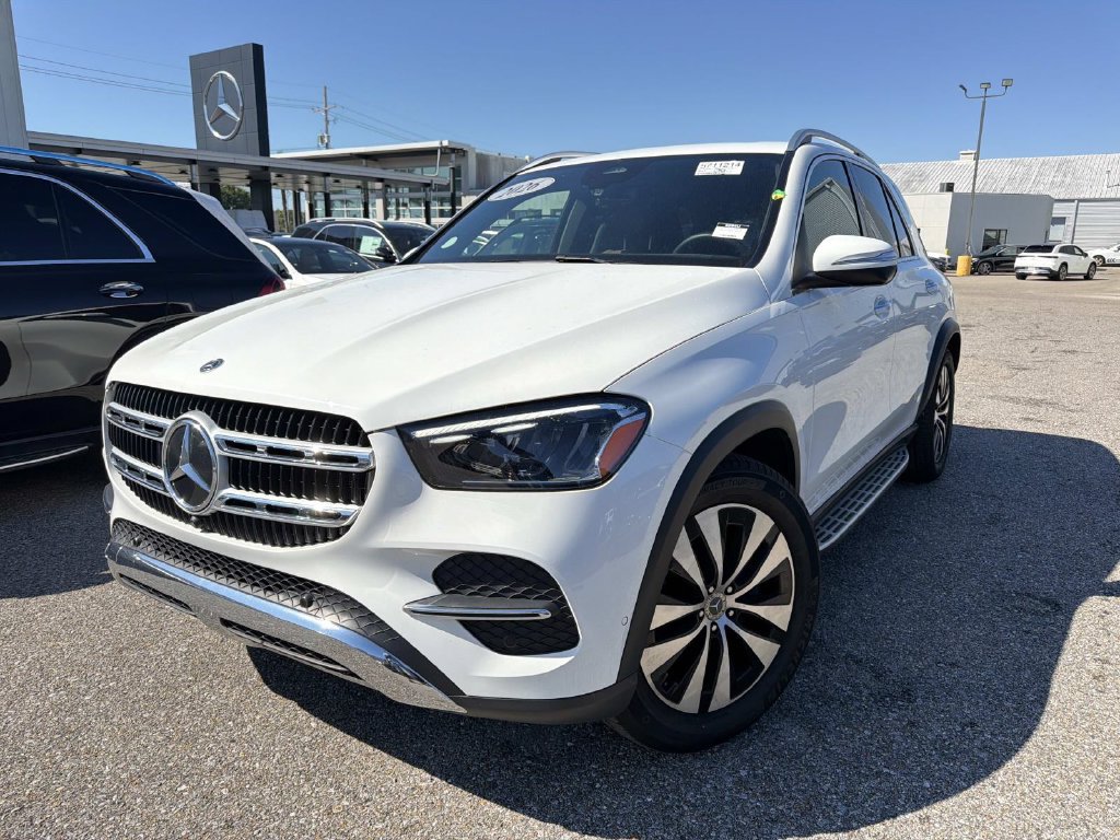 Used 2026 Mercedes-Benz GLE 350 4MATIC image 3
