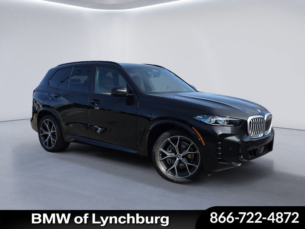 New 2026 BMW X5 xDrive40i w/ M Sport Package image 1