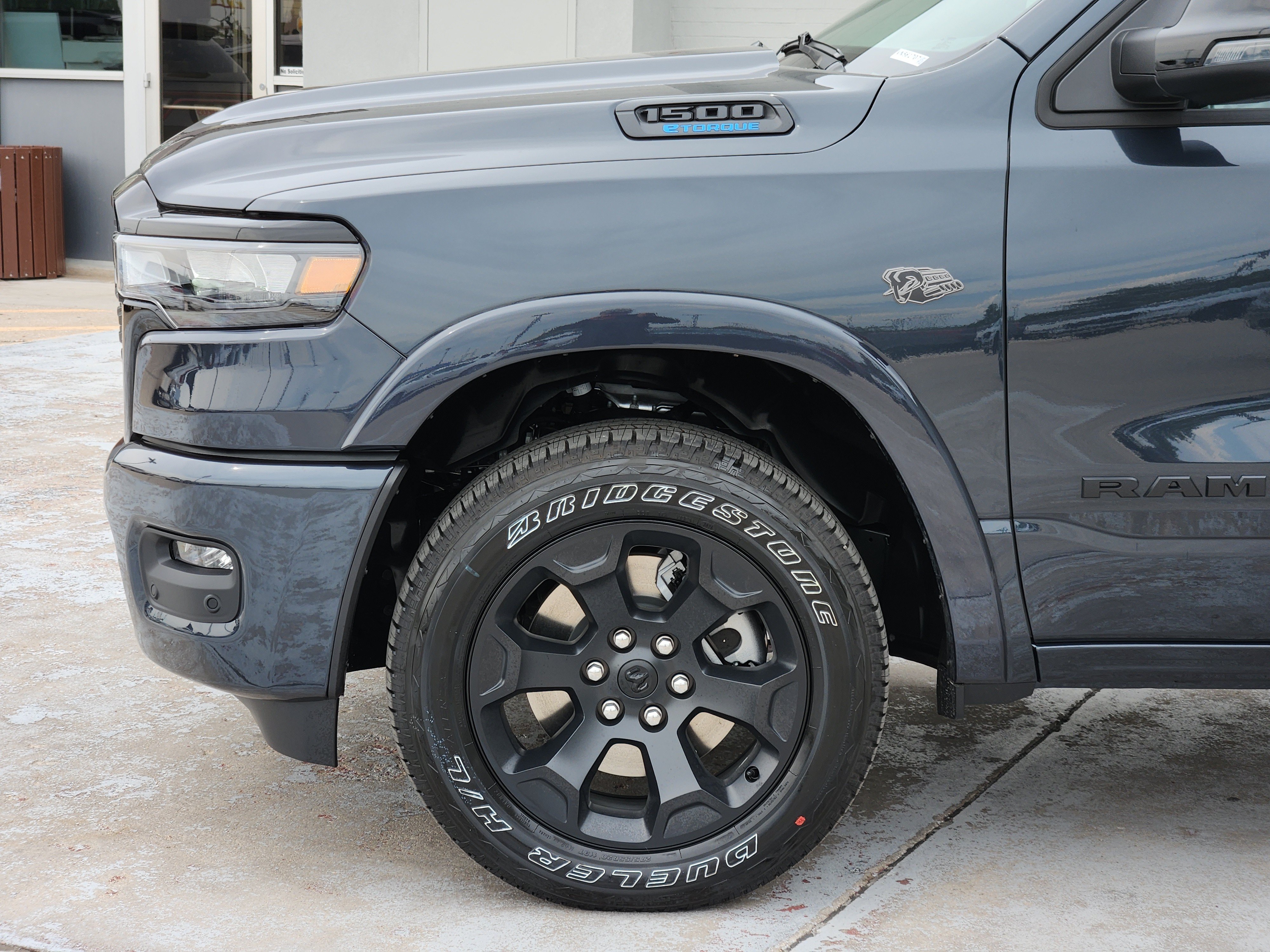 New 2027 RAM 1500 Big Horn w/ Night Edition AWD/4WD image 5