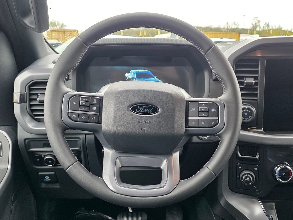 New 2026 Ford F150 XLT AWD/4WD image 40
