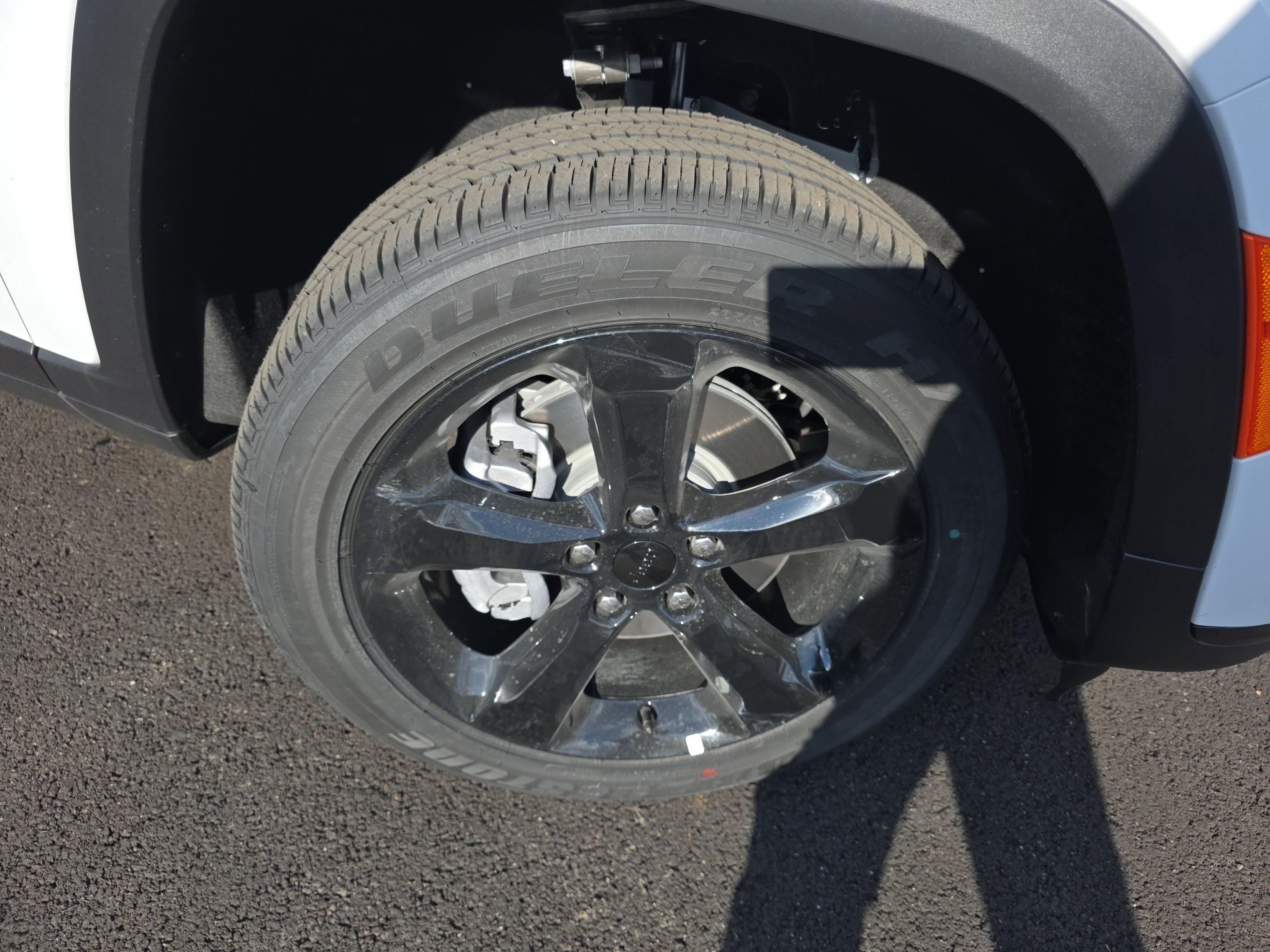 New 2025 Jeep Grand Cherokee L Altitude image 29