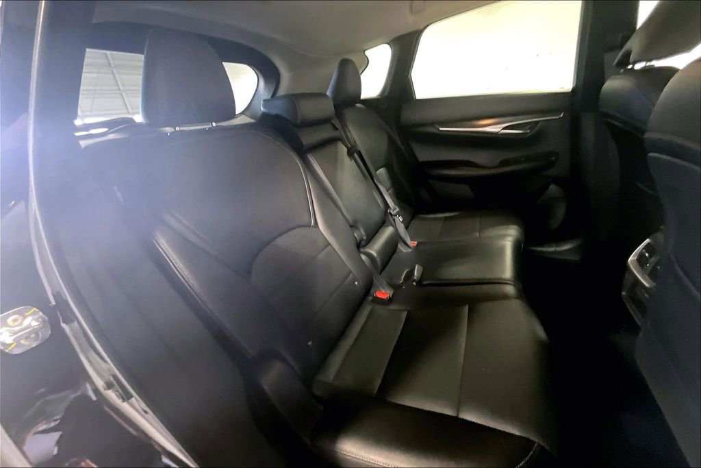 Used 2024 INFINITI QX50 Luxe image 38