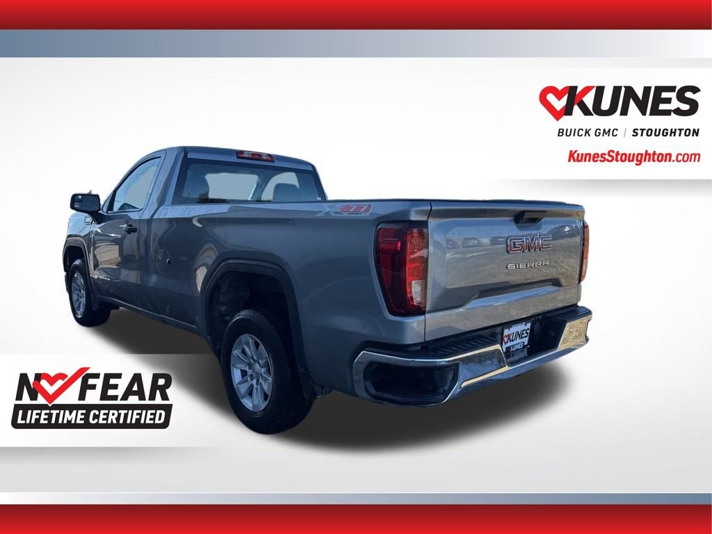 Used 2024 GMC Sierra 1500 Pro image 9