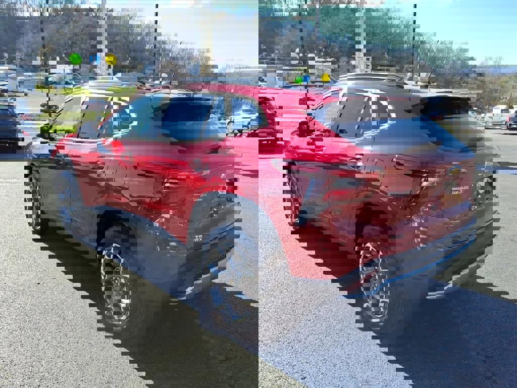 New 2026 Chevrolet Trax LT image 4